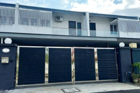 Sibu Double Story House No Smoking No Wedding Acts
